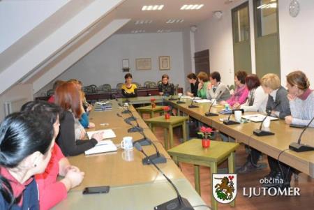 Predstavitev direktorice 4